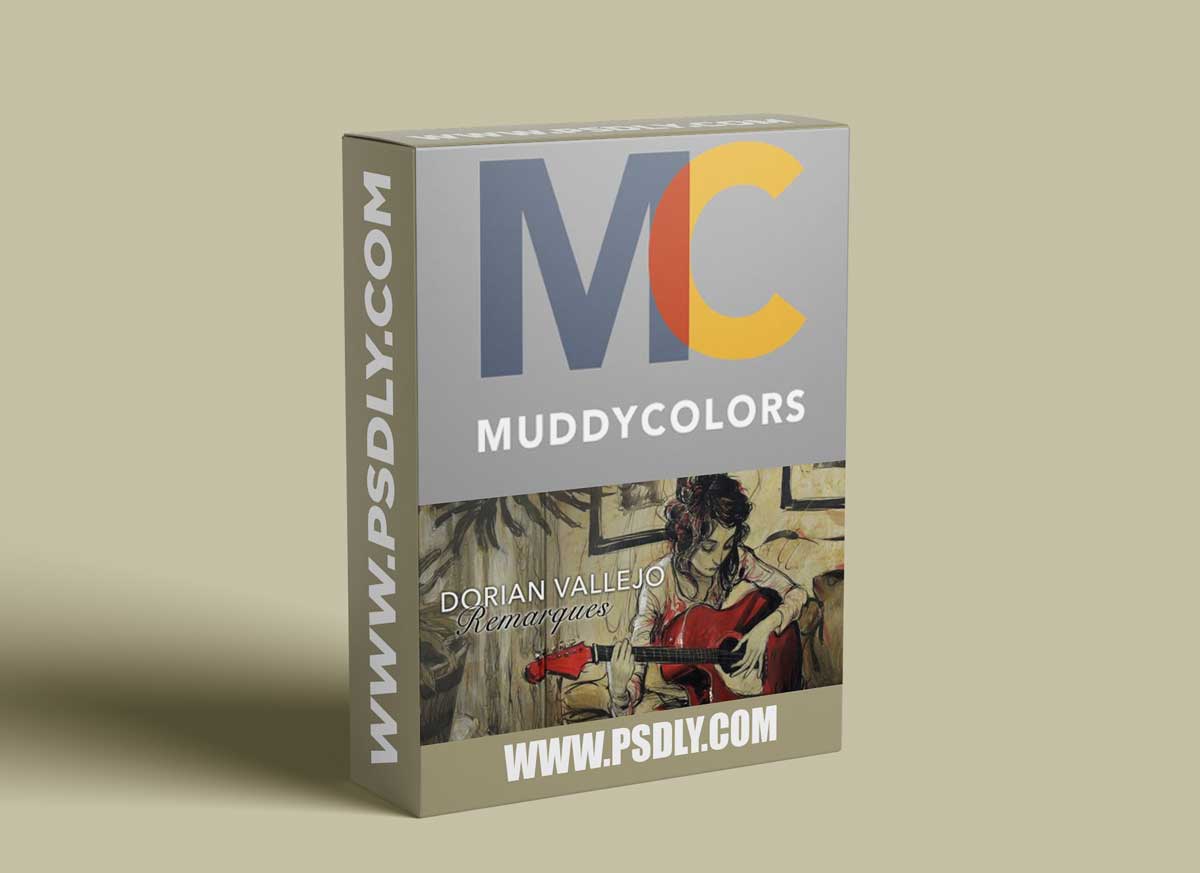 Muddy Colors – Remarques – Dorian Vallejo