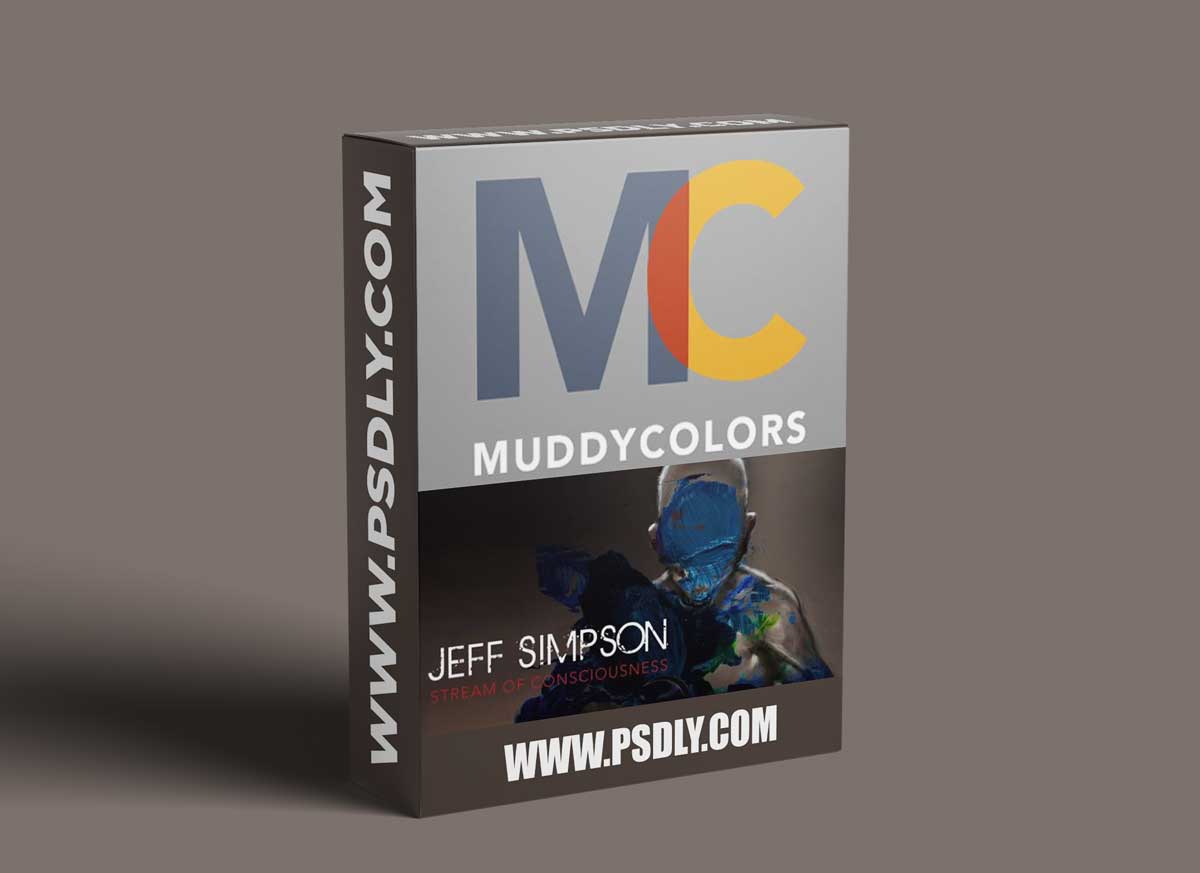 Muddy Colors – Stream of Consciousness with Jeff Simpson