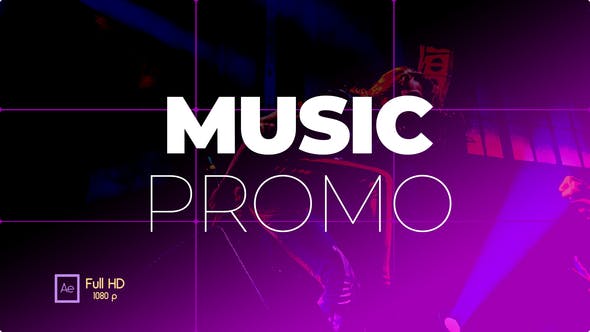Videohive Music Event Promo - Festival Opener 27930012