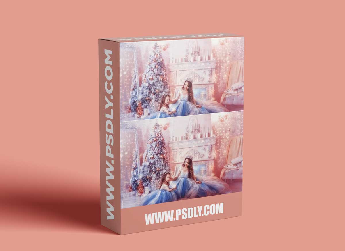 Natalya Makusheva - Art Retouch Photo: Light and Dark