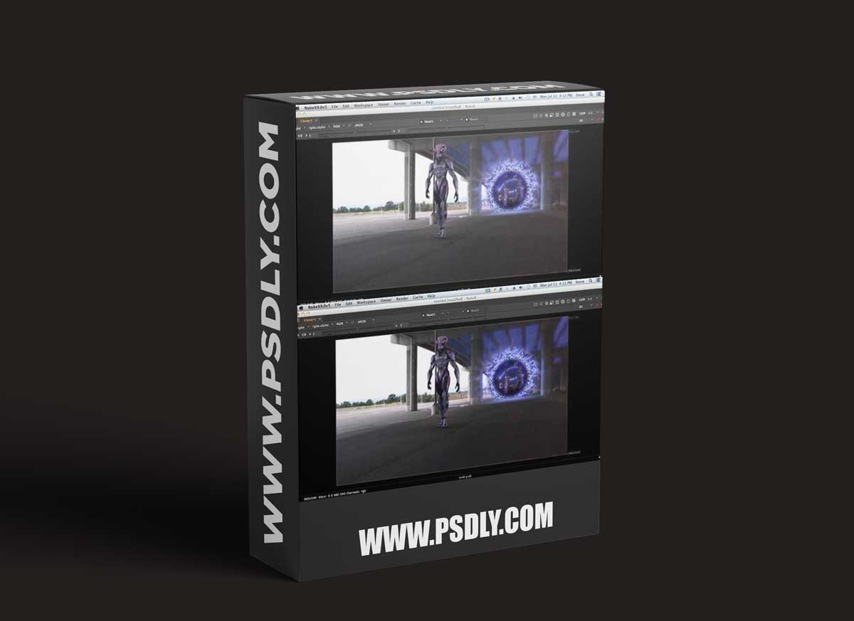 Nuke Compositing Masterclass: Keying - Part 1