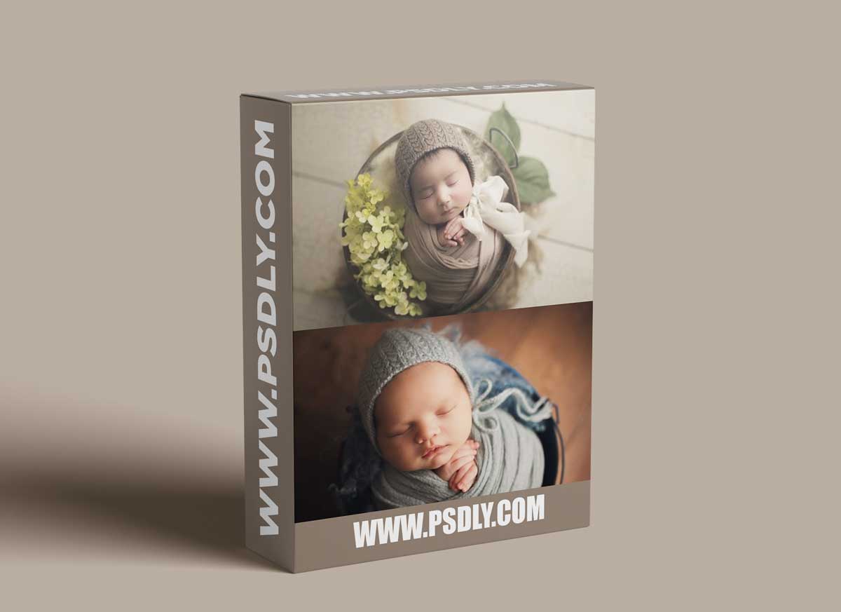 Online Newborn Wrapping Course with Marcela Cantu