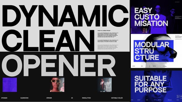Videohive - Opener Creator - 34324437