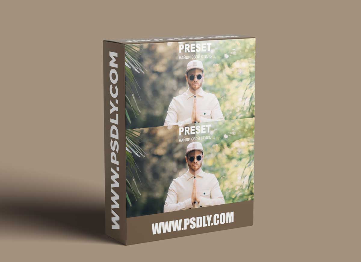 Pavel Mikhaylov - Find Your Style (Presets + Tutorial)