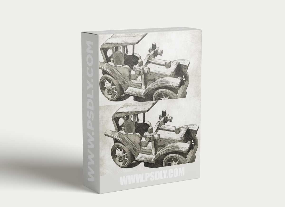 Pencil Sketching: The Ultimate Pencil Art & Drawing Course