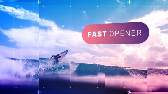 Videohive Fast Opener 22332462