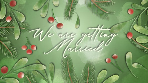 Videohive Wedding Invitation 35462572