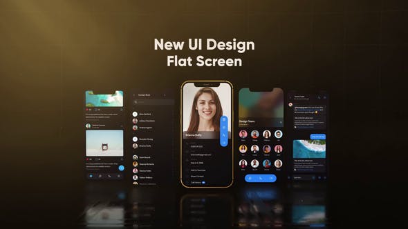 Videohive Mobile App Promo 32368082