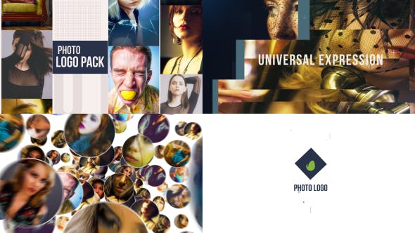 Videohive Photo Logo 20483926