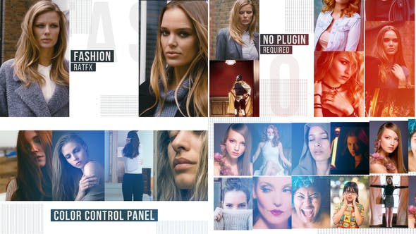 Videohive Fashion Show 19262559