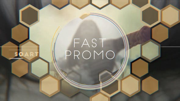 Videohive Fast promo 11801855
