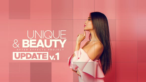 Videohive Fashion Promo 21568244