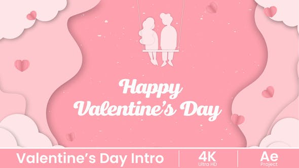Videohive Valentines Day 35494117