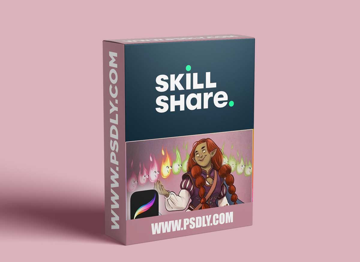 Procreate Animation For Non-Animators: Make Your Illustrations Move