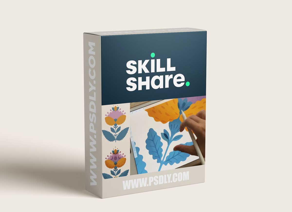 Procreate Illustration for Beginners: Use Multiply Blend Mode Like a Pro