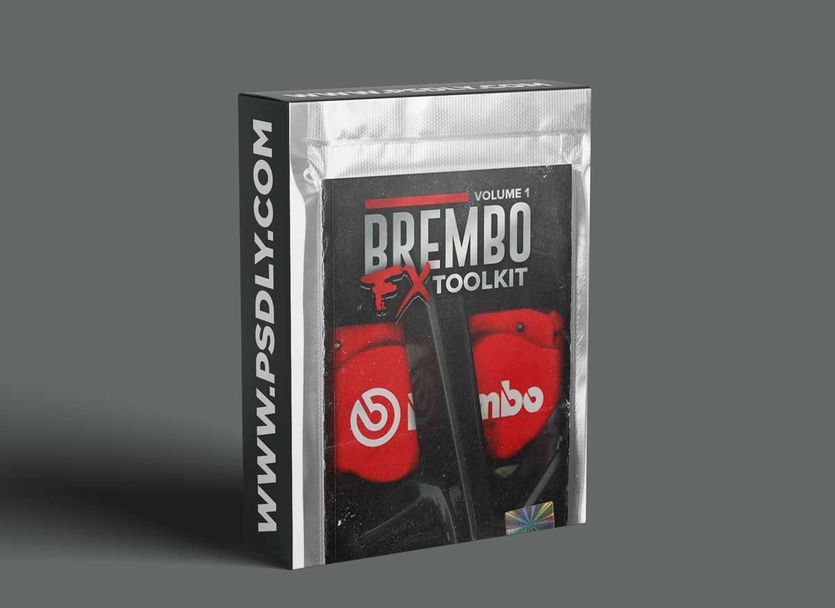 Producergrind BREMBO FX Toolkit Vol 1 WAV
