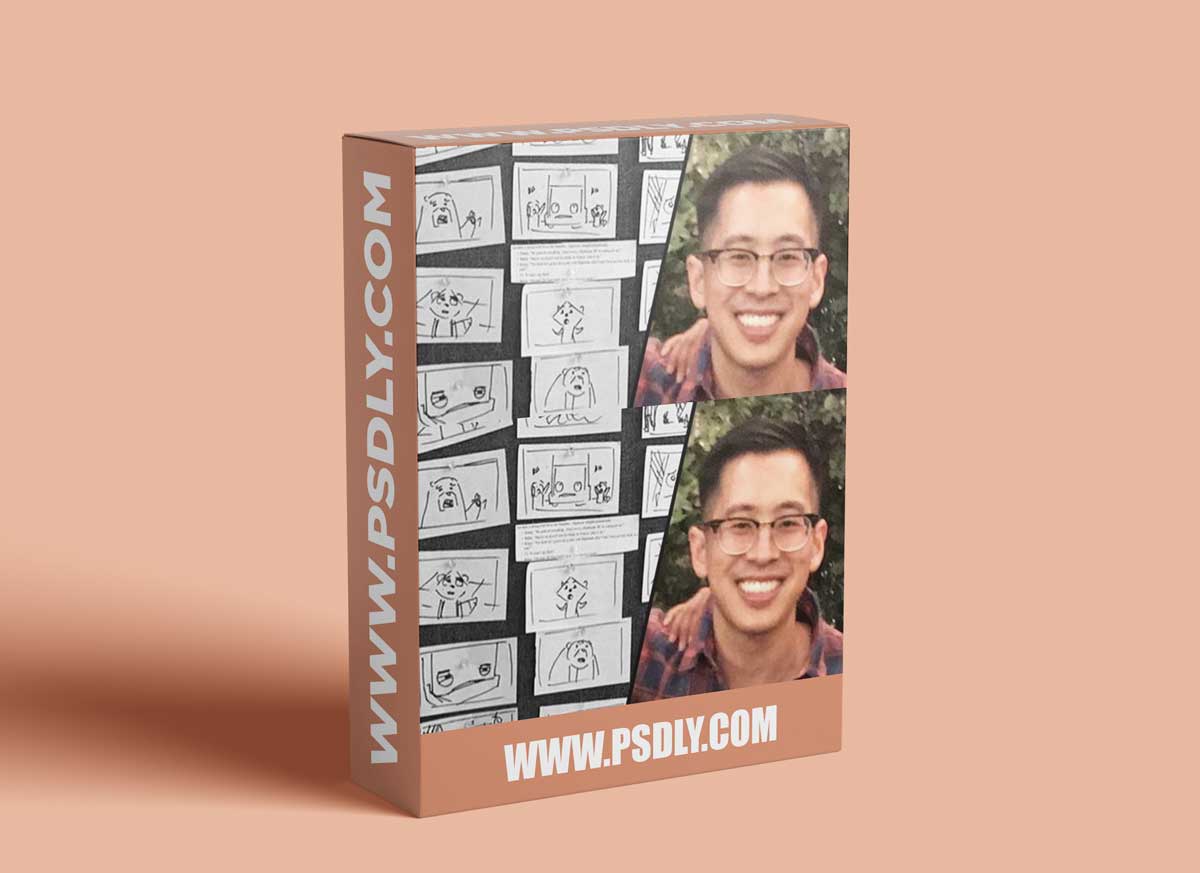 Project City - Andy Cung - How to storyboard an animated scene