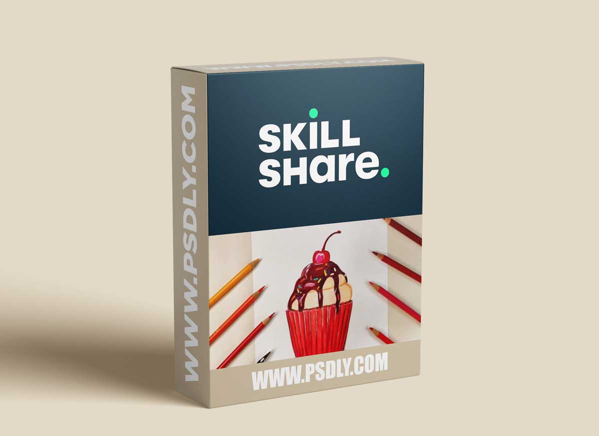 Realistic drawing with Colored Pencil Masterclass