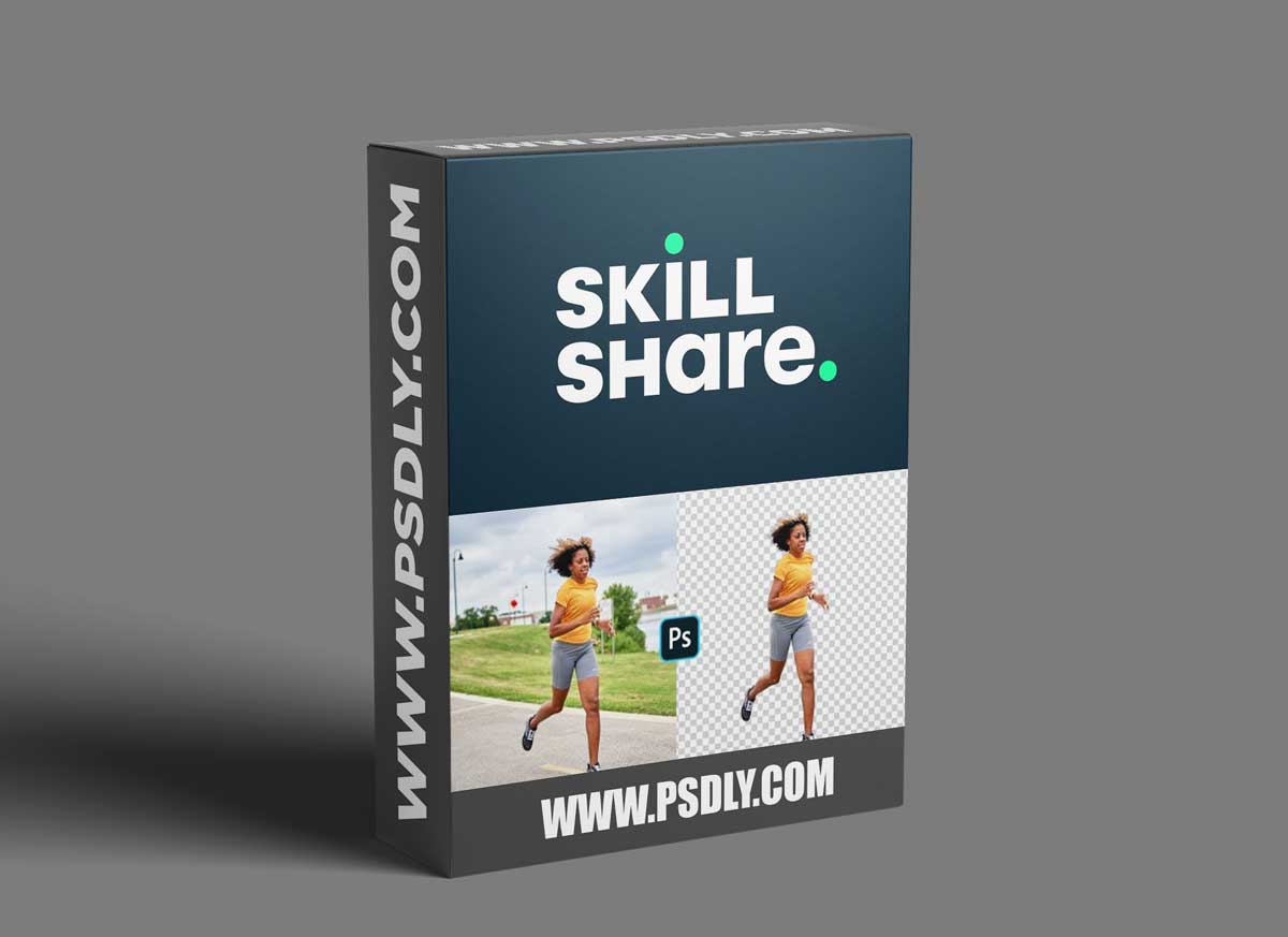 Remove Background in Photoshop