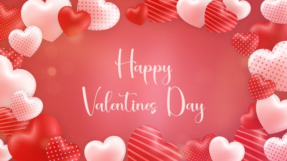 Videohive Valentine Intro 35497431