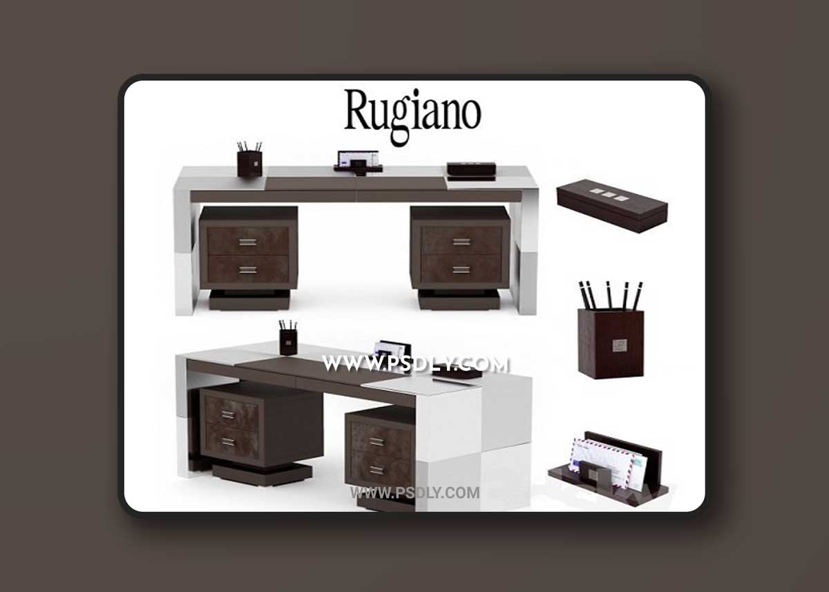 Rugiano florida lux, amara accessories