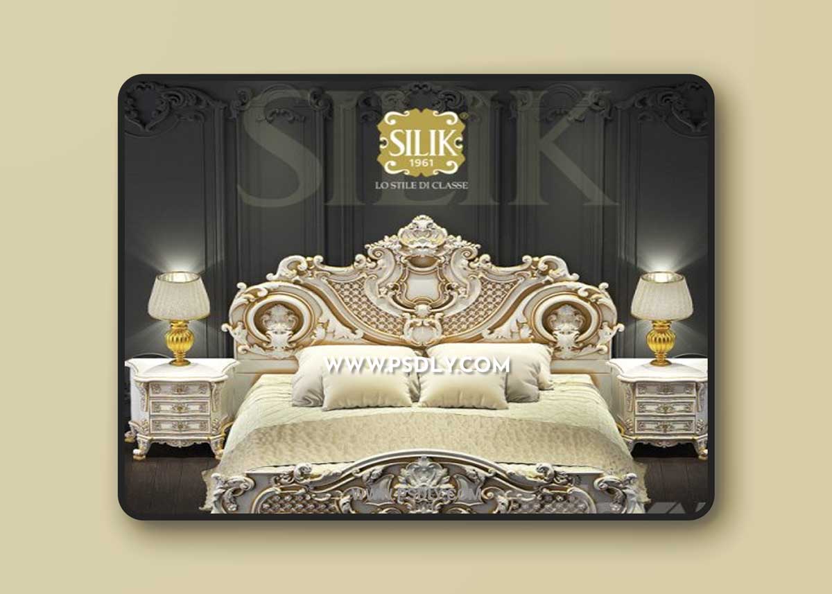 Silik Niobe 3D Models