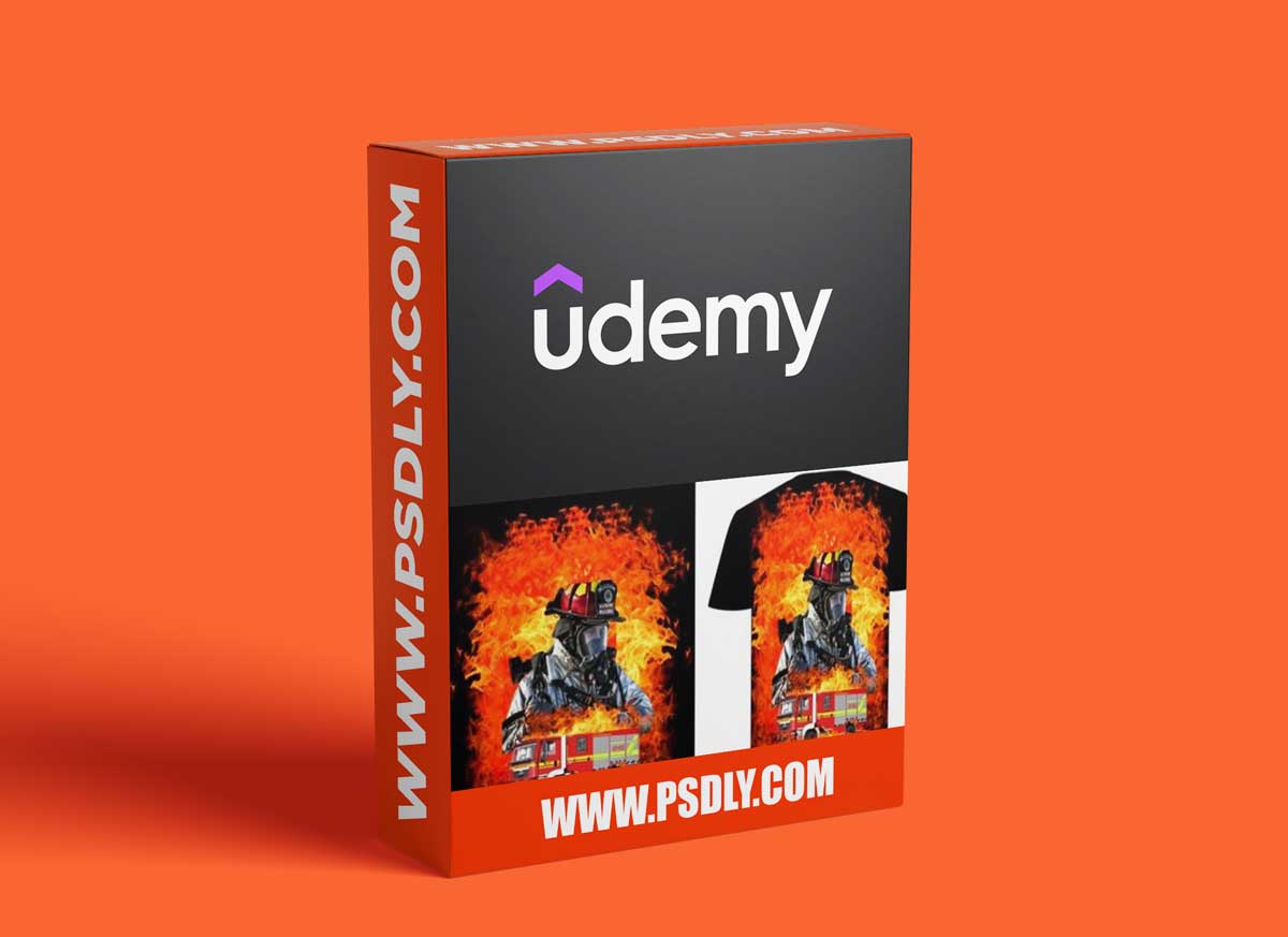 T-Shirt Design Masterclass In Photoshop | Sell Your T-Shirt (Updated)