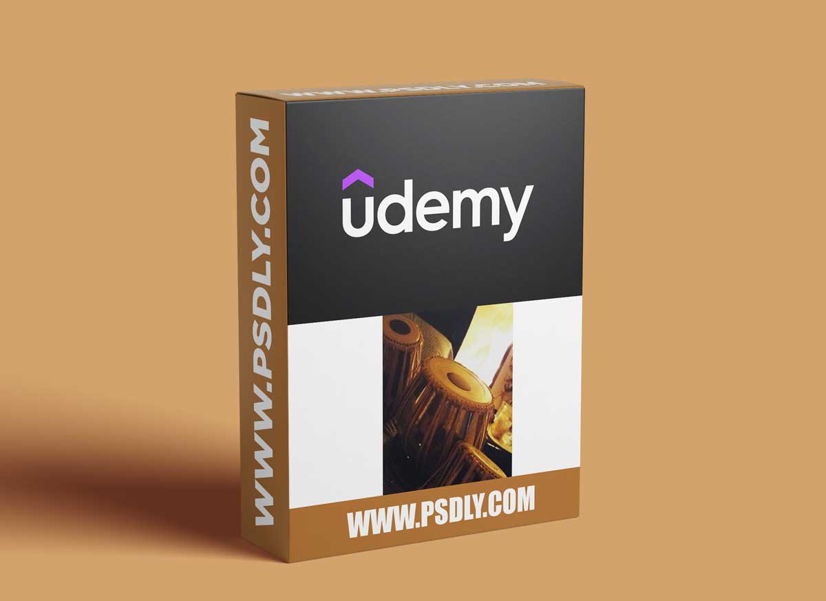 The Complete Guide to learn Tabla- Indian drums Step by Step