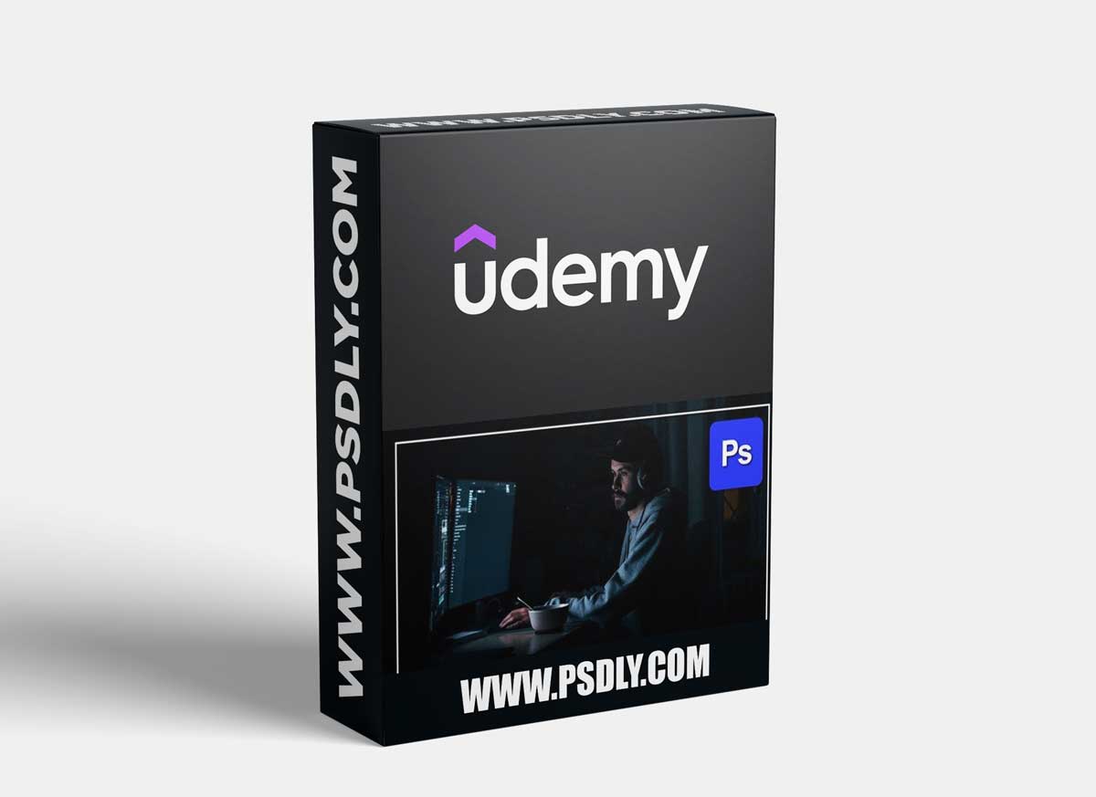 The Entire Adobe Photoshop CC Practice-Based Course || 2022