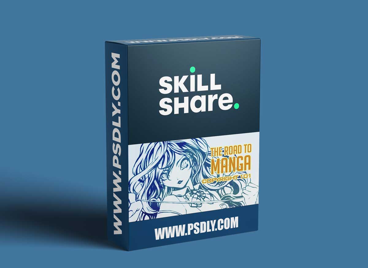 The Road to Manga - Copyright 101