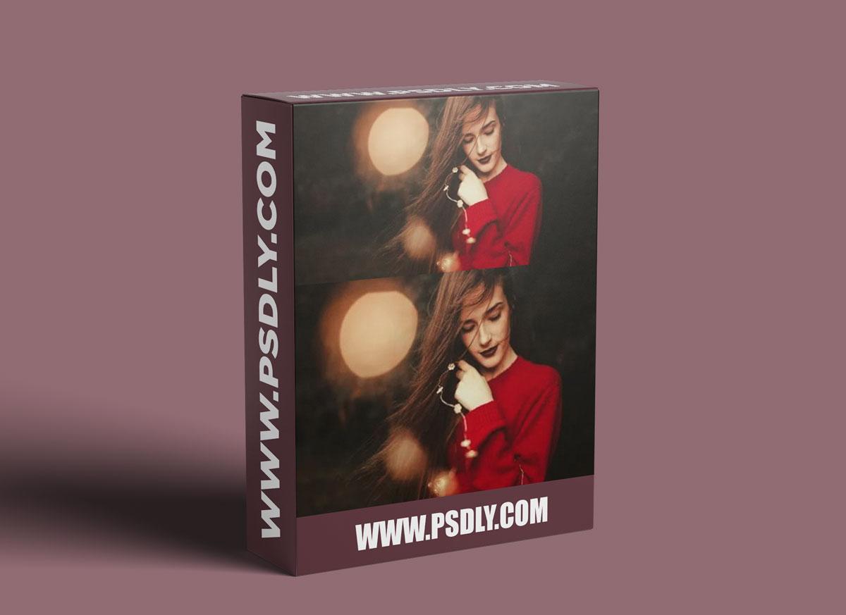 The Sensibility of Female Portraits - From 15 to Boudoir by Cris Santoro