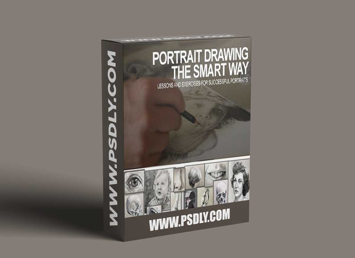 The Virtual Instructor - Portrait Drawing the Smart Way