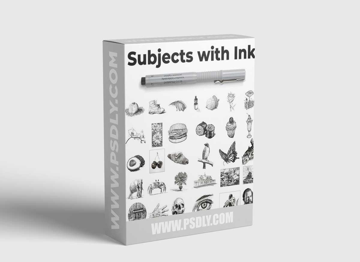 The Virtual Instructor - Subjects with Ink