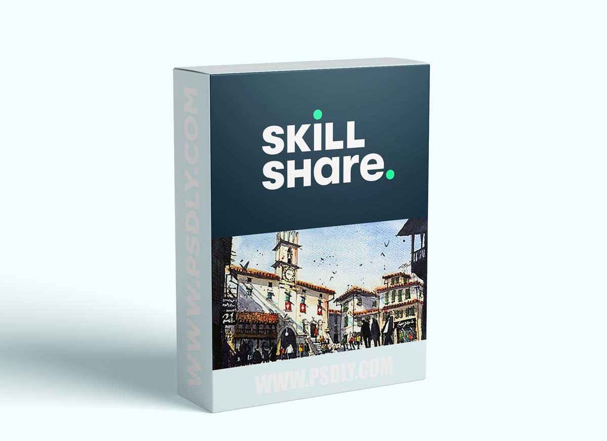 Travel Sketching Essentials: Capture the Light!