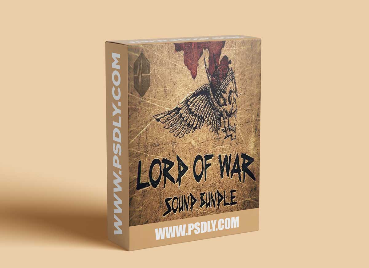 Triune Sound Lord of War SFX WAV