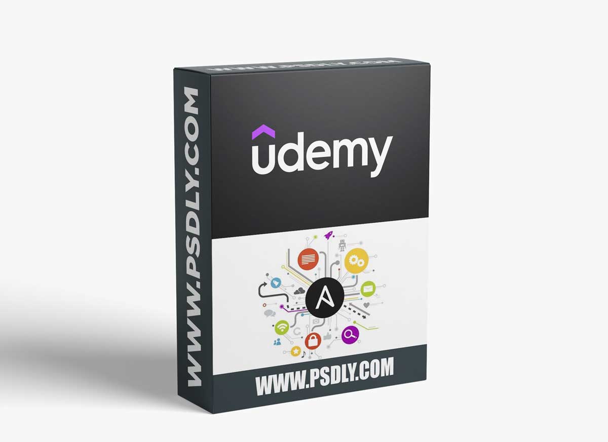 Udemy - Complete Ansible Course - Zero to Expert