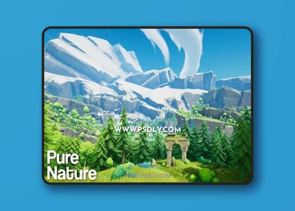 Unity Asset – Pure Nature