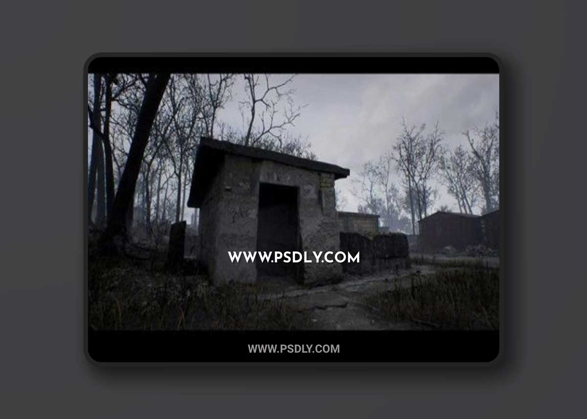 Unreal Engine – Eastern Europe Slums