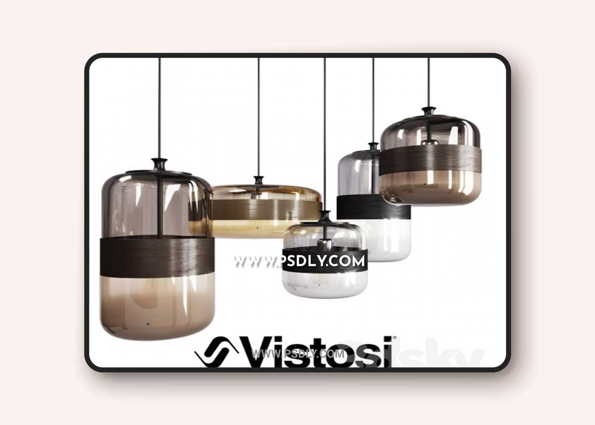 Vistosi Futura 3D Model