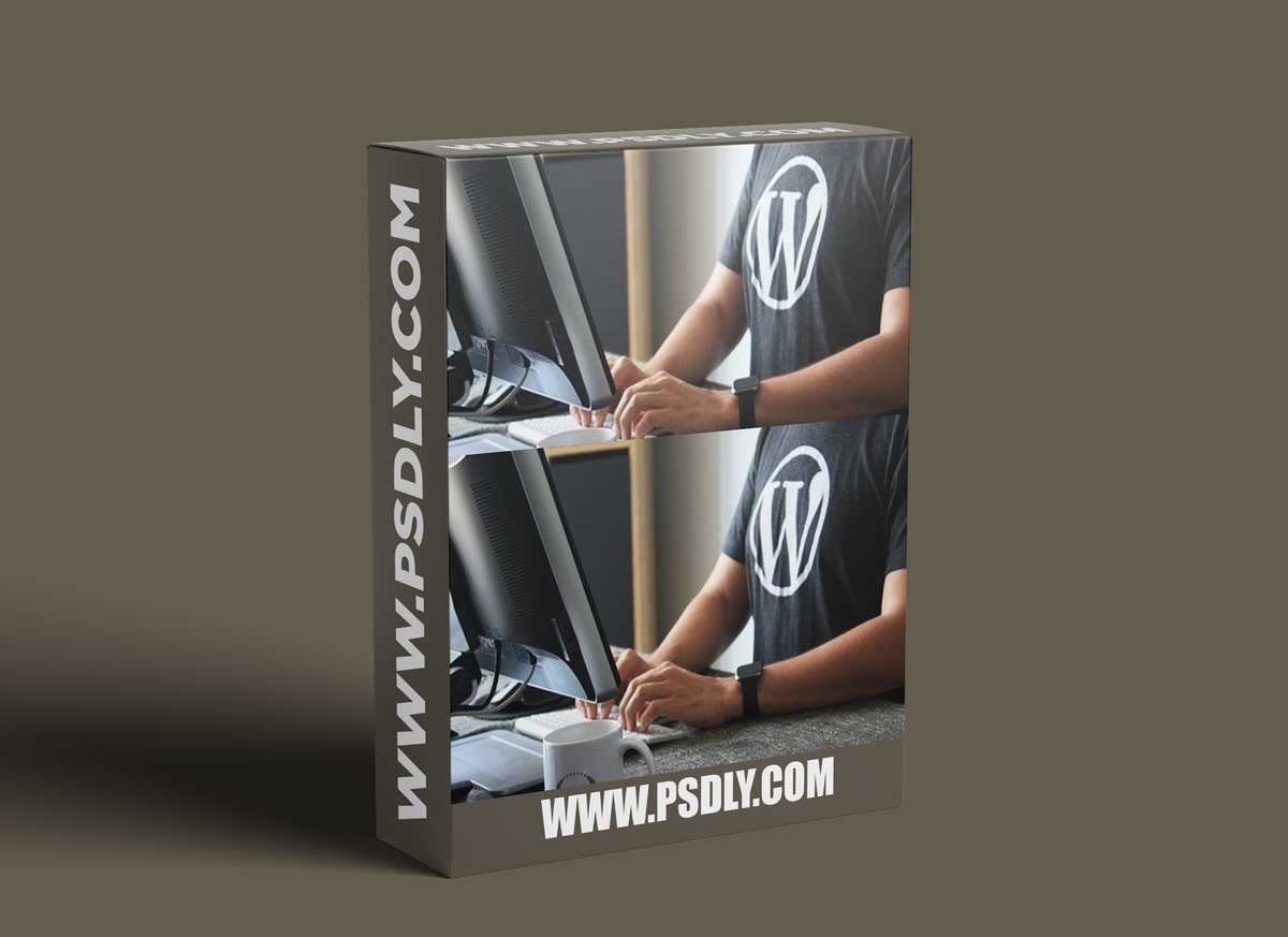 Wordpress for Complete Beginners In Web Development - 2022