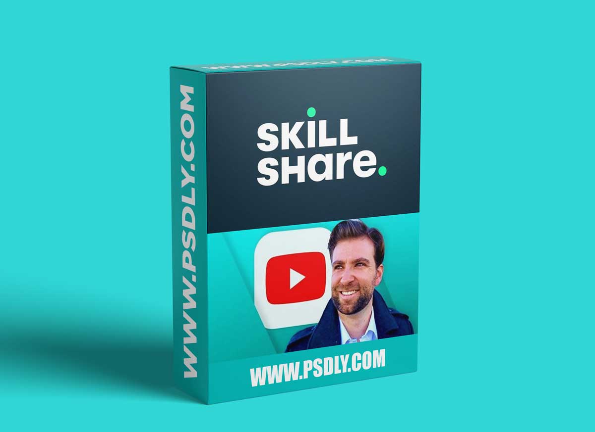 YouTube Master Course 2021 - Learn from the biggest Creators (Youtube, Netflix, TV, +more)