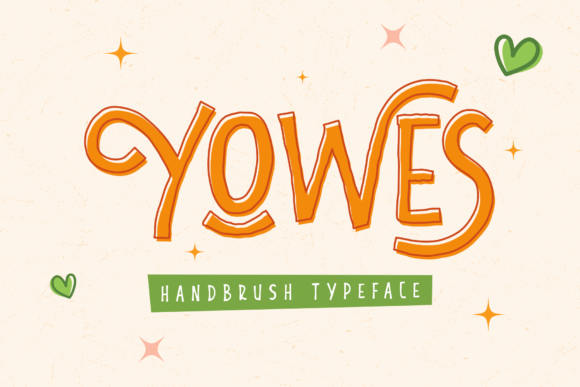 Yowes Font