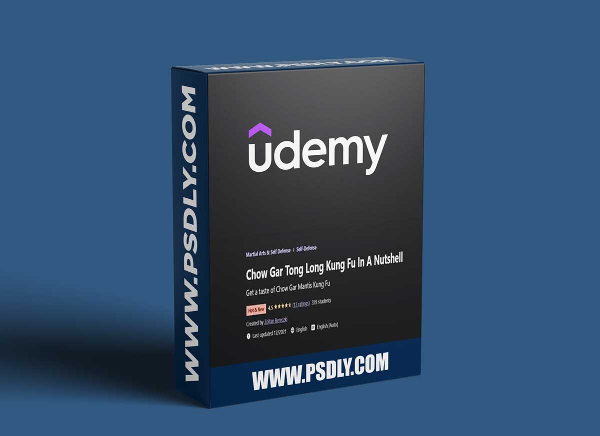 Zoltan Bereczki - Chow Gar Tong Long Kung Fu In A Nutshell