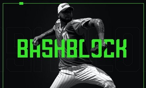 BashBlock Script Font 3772175