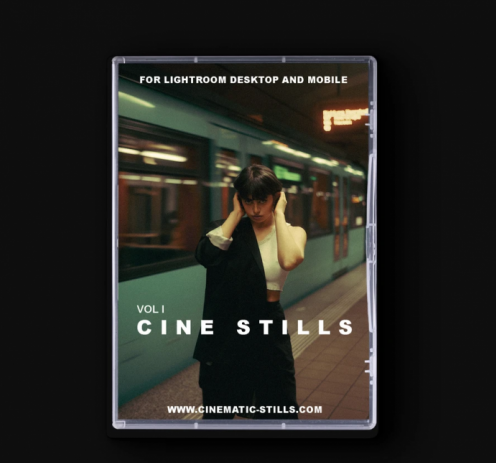 Cinematic Stills - Cine Stills Vol I