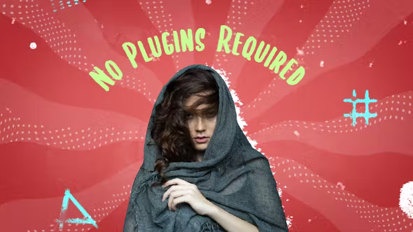 Videohive Grunge Opener 35831803