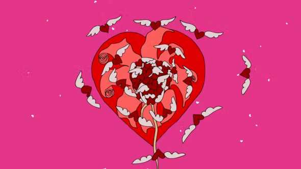 Videohive Valentine's Day Reveal 35877049