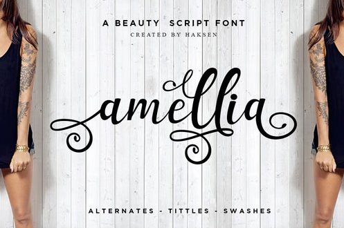Amellia Beauty Script 3167127