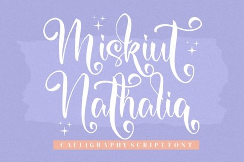 Miskiut Nathalia Font