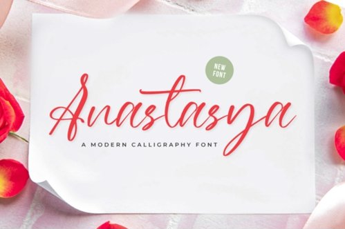 Anastasya Font